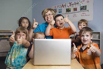 Preschool children