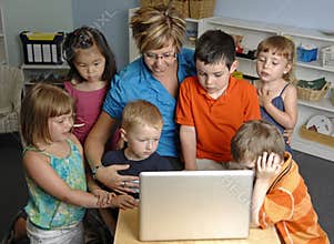 Preschool children