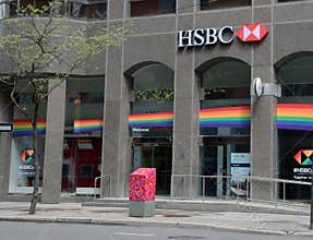 HSBC Pride, Toronto