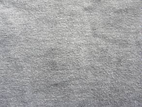 Dark gray color soft cotton fabric texture background