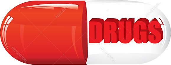 Drugs - use a medicine if you are ill