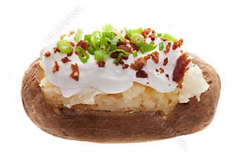 Baked potato