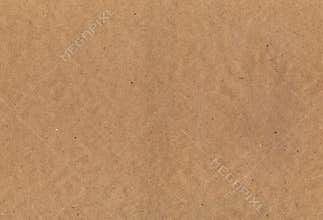 Kraft paper texture