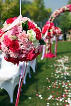 Wedding flower