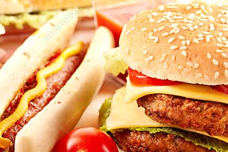 Fast food