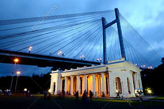 Famous Area Of Kolkata-India