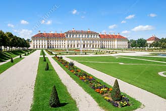 Oberschleissheim Palace near Munich