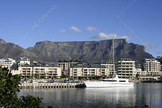 Cape Town,Waterfront