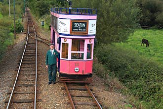 Seaton Tramway