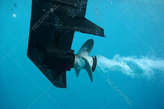 Boat propeller