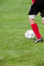 Soccer Action