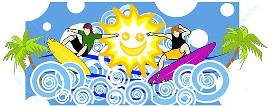 Fun with the sun