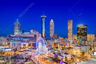 Atlanta, Georgia, USA