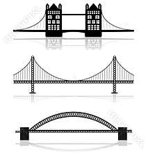 Bridge illustrations
