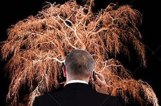 Abstract connections