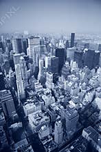New York City