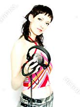DJ Girl-2