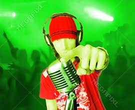 Disco DJ-3