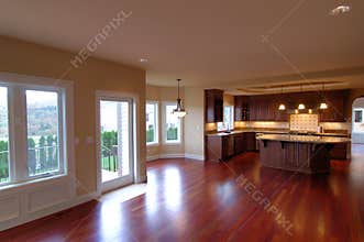 Luxury American House Interior no.3