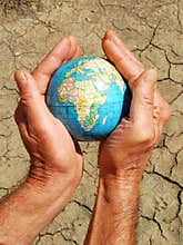 Save the world