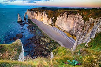 Etretat, Normandy