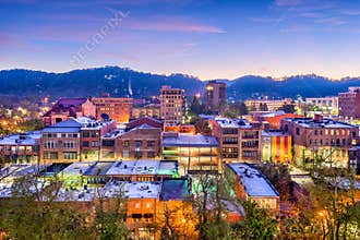 Asheville, North Carolina, USA
