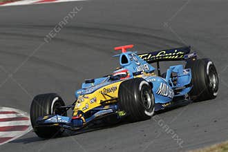 F1 2006 - Fernando Alonso Renault