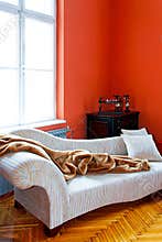 Orange corner