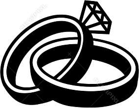 Wedding rings marriage