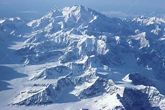 Mount McKinley Alaska