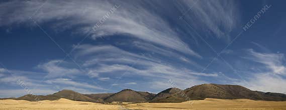 Wyoming landscape