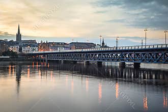 The Old Derry Bridge