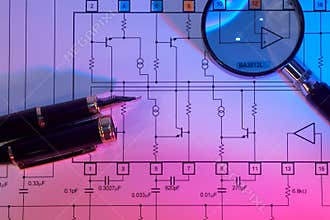Electrical scheme