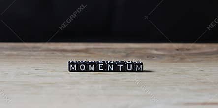 Momentum of life
