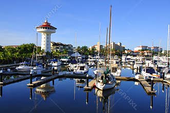 Ixtapa Marina