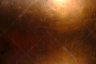 Bronze texture, warm metal
