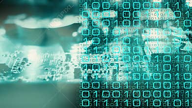Bank wi-fi cyber security