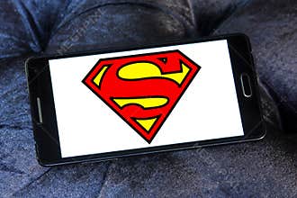 Superman logo