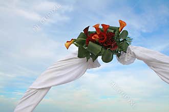 Decorative Arch
