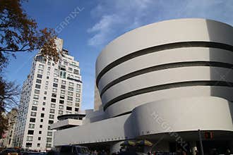 Guggenheim Gallery