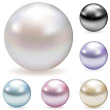 Color pearls