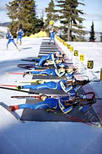 Biathlon