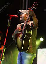 Darius Rucker performs in Concert