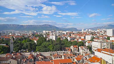 Split, Croatia.