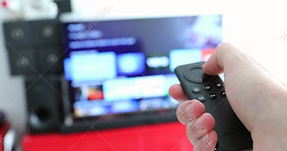 Amazon Fire TV Remote - 4K Video