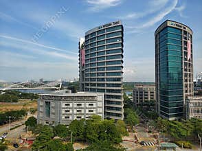 WISMA TANI, PUTRAJAYA