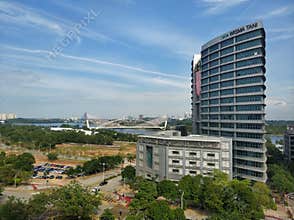 WISMA TANI, PUTRAJAYA
