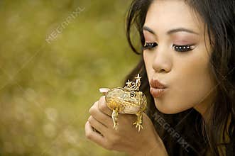 Princess and the Frog