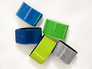 Reflective armbands