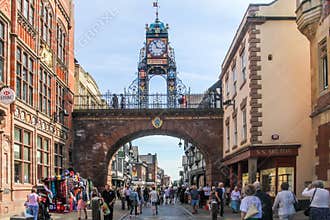 Eastgate clock